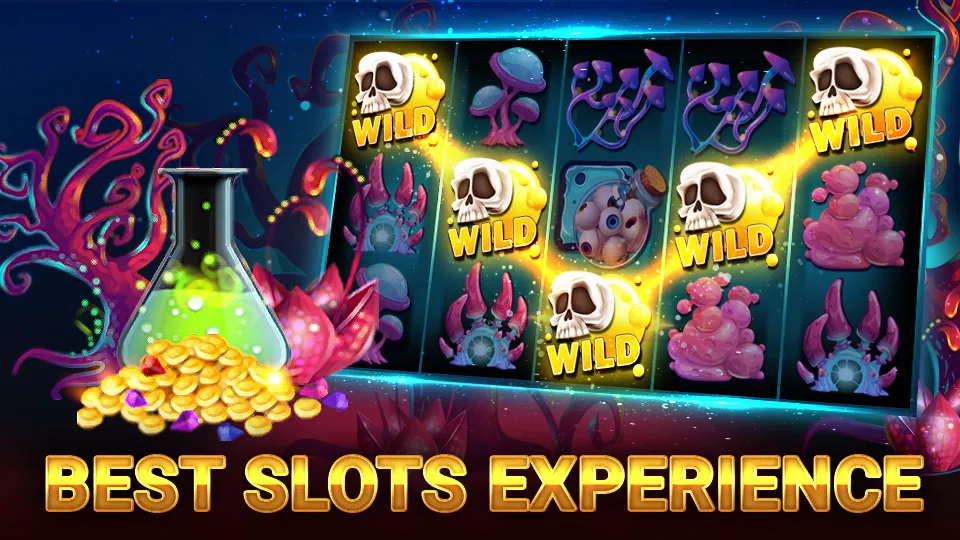 Giải thích cơ chế hoạt động của trò chơi slot