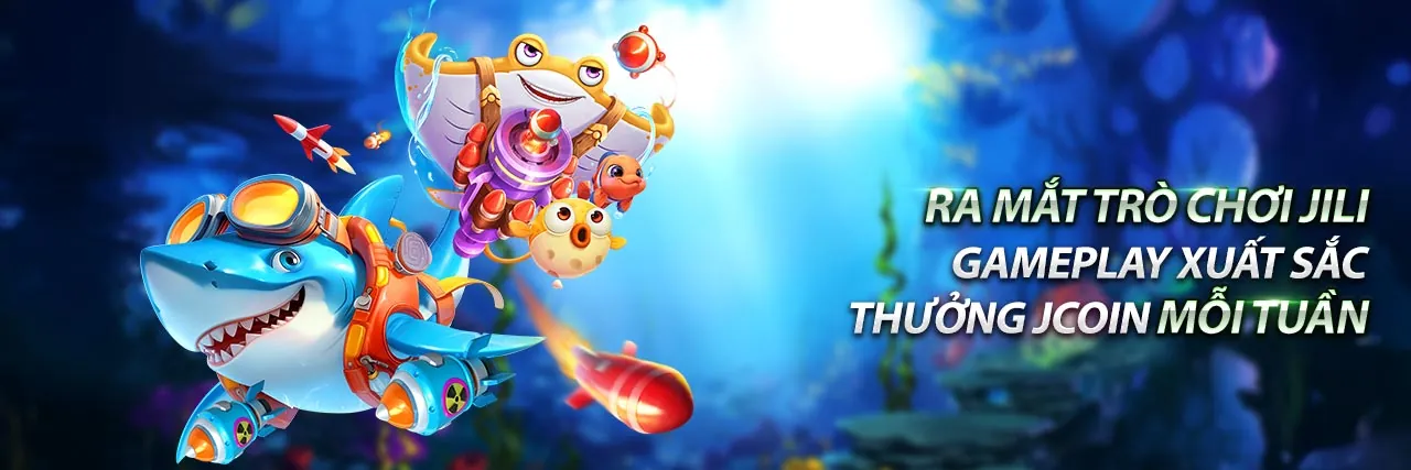 Thế giới bắn cá 39bet12 nhà cái sôi động