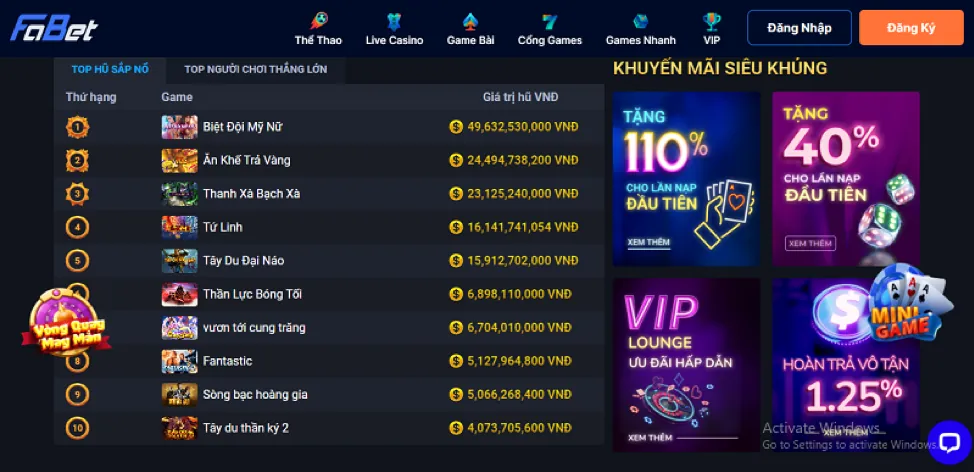 Những sai lầm cần tránh khi chơi slot game